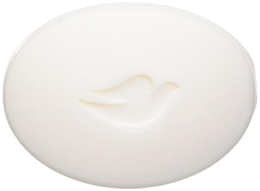 Dove Original / White Cream Bar 4.75 Oz / 135 Gr