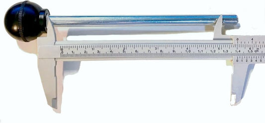 SBD'S 3/8" X 5-1/2" Diameter Round Locking Space Universal Fitness Eqpt Weight Stack Replacement Selector Key Detent Hitch PINS | Chrome Plated