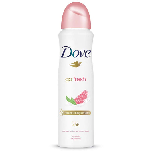 DOVE GO FRESH POMEGRANATE SCENT DEODORANT SPRAY 250 ml /8.45oz