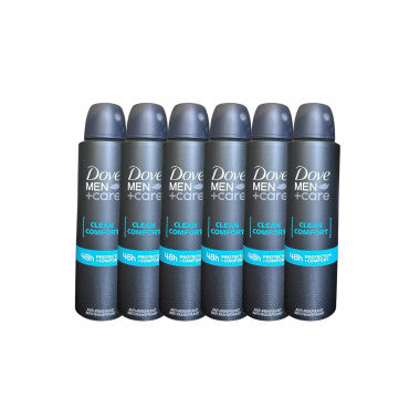 Dove Cool Fresh Men + Care 48 Hours Anti Perspirant Spray 200Ml