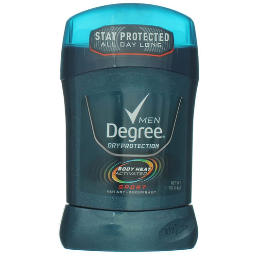 DEGREE DEODORANT STICK 1.7 OZ SPORT