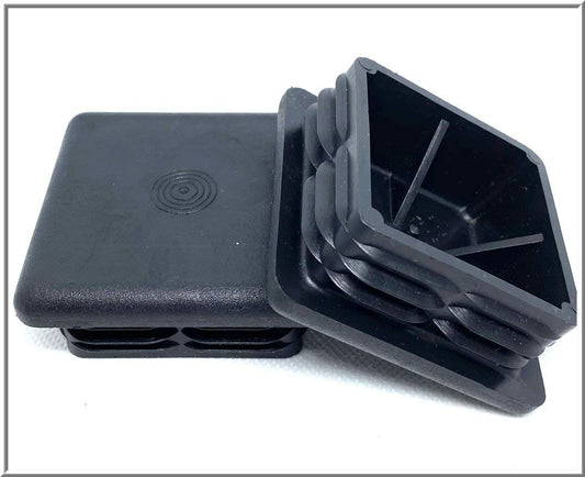 SBD's 2-3/4” Square Tubing OD 2.75 Inch (70 x 70 MM 6 to 9 Ga Rare Size for Thick Walls 3.6 to 5 MM)