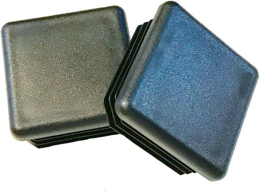 SBD's 1-3/4", Square Tubing End Cap (14-20 G) for Inside 1.59"-1.68" Width 1.59"-1.68" .