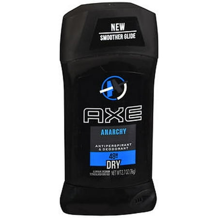 AXE DEODORANT STICK 2.7 OZ ANARCHY