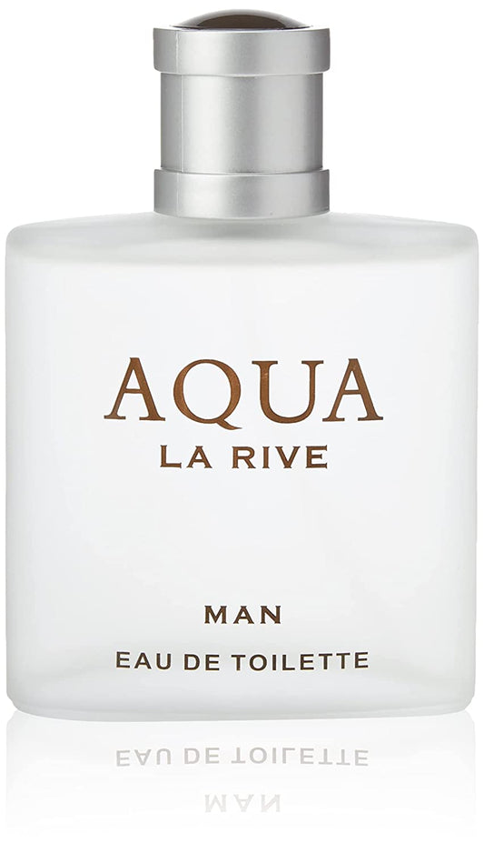 Aqua by La Rive, 3 oz EDT Spray for Men