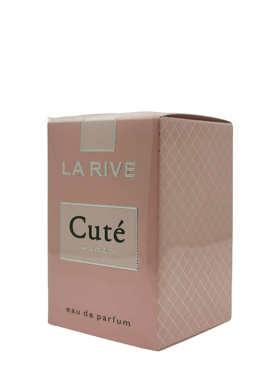 Cute by La Rive Eau de Parfum 3 oz 90 ml Spray