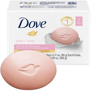 Dove Beauty Bar Soap Variety Set