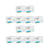 Dove Beauty Bar 135Gm / 4.75Oz for Softer Skin Gentle Exfoliating More Moisturizing Than Bar Soap