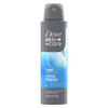Dove Men + Care Cool Fresh 48 or 72 HR Antiperspirant Spray for Men 150ml / 5.07oz