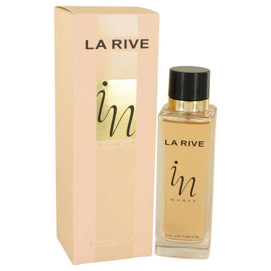 La Rive In Woman by La Rive Eau De Parfum Spray 3 oz Women