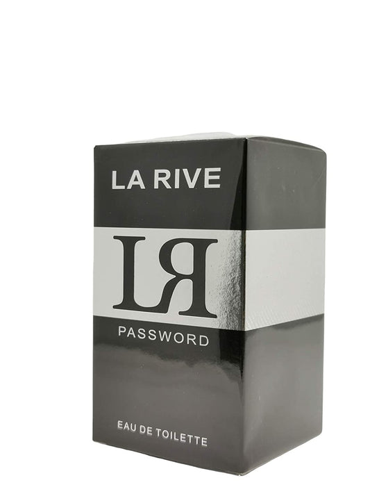 Password By La Rive for Men EDT 2.5 oz / 75 ML