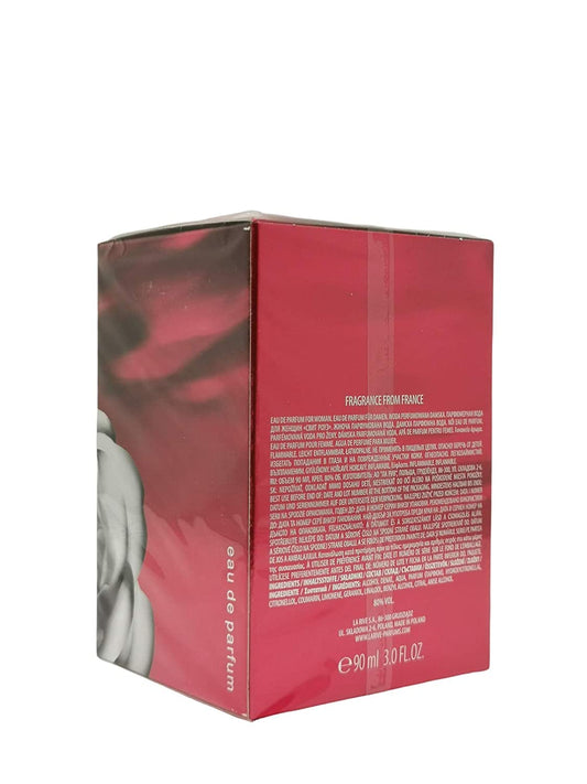 La Rive Sweet Rose by La Rive Eau De Parfum Spray 3 oz for Women