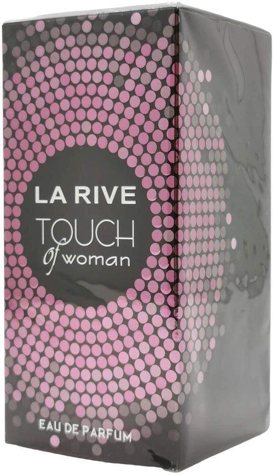 La Rive Touch of Woman Eau de Parfum 90ml by Touch of Woman
