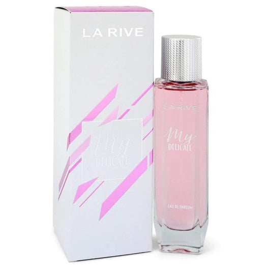 La Rive My Delicate by La Rive Eau De Parfum Spray 3 oz Women