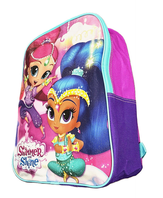 SHIMMER AND SHINE GIRLS SCHOOL BAG PACK