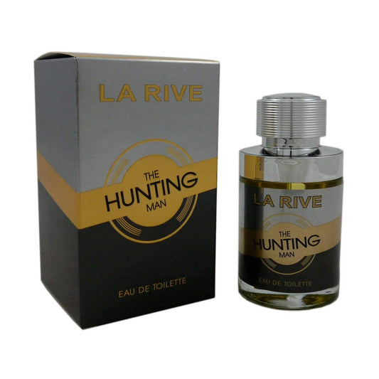 The Hunting Man by La Rive Eau De Toilette Spray 2.5 oz Men