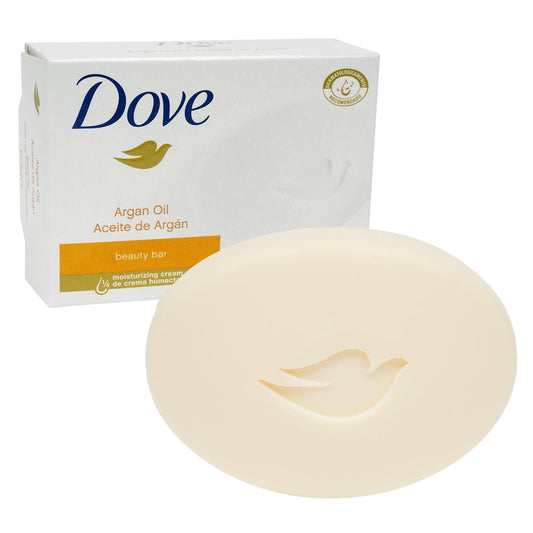 Dove Purely Pampering 135gm / 4.75oz Shea Butter Bar Soaps, Warm Vanilla Scent