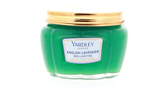 YARDLEY by Yardley ENGLISH LAVENDER BRILLIANTINE (HAIR POMADE) 2.7 OZ by Yardley