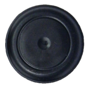 3/4" 0.75 inch Black Rubber Plugs for Flush Mount Body and Sheet Metal Holes Qty 10