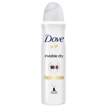 Dove Invisible Dry Women Deo Spray 250 ML / 8.5 OZ