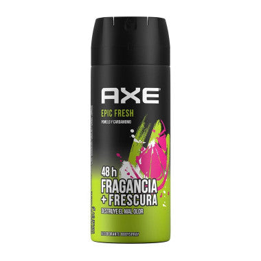 Axe EPIC FRESH Premium Fragrance Collection Body Spray