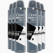 Dove Invisible Dry Men + Care 72 / 48 HOURS Anti-Perspirant 150ML / 5.07oz