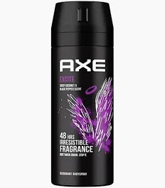 Axe Excite Men's Deodorant Body Spray, 150ml (5.07 oz)