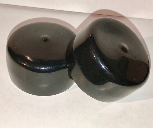 SBDs (20 Piece Assort) Vinyl Flexible Pliable End Caps for Pipes and Tubes by CAPLUGS | Large Sizes 5 Each: 1-1/4â, 1-1/2â, 1-3/4â, n 2â | Bolt Screw Rubber Thread Protector - Safety Covers.