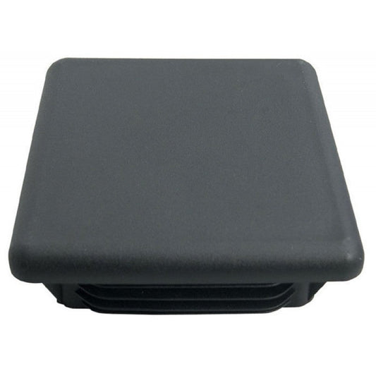 4" SQUARE TUBING END CAP PLUG - SOLD INDIVIDUALLY