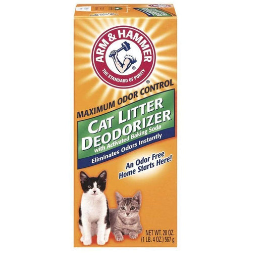 ARM & HAMMER CAT LITTER DEO 20 OZ