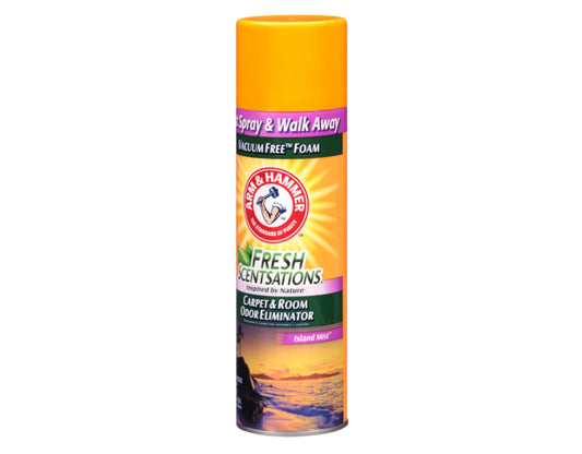 ARM & HAMMER CARPET & ROOM ODOR ELIMINATOR  150 OZ NOVAC FOAM