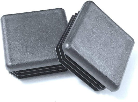 SBD's 1-1/8 SQR 14-20G Plugs for Square Size OD1.125 Thickness 14-20 Ga. (.083-.035)", PE-LD,