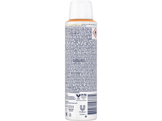 Dove Fruity Fresh 48h Antiperspirant Deodorant Spray 150ml / 5.07 Ounce