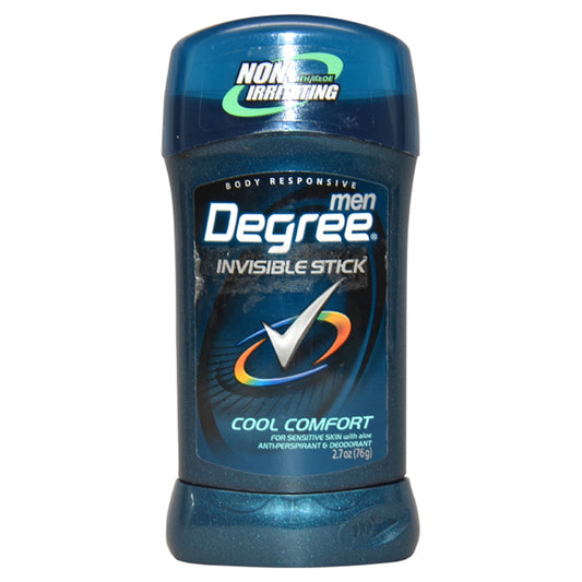 DEGREE DEODORANT STICK 2.7 OZ MEN COOL COMPFORT