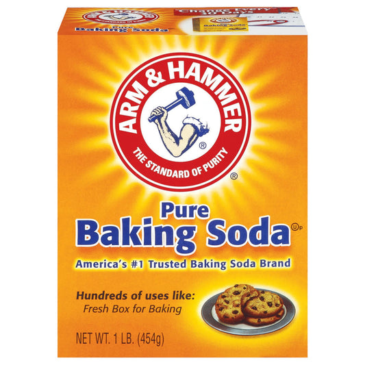 ARM & HAMMER BAKING SODA 1 LB