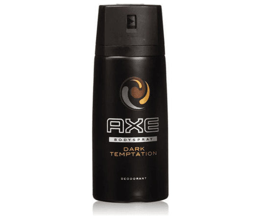 Axe Body Spray Dark Temptation Mens Fragrance 150ml 5.07oz