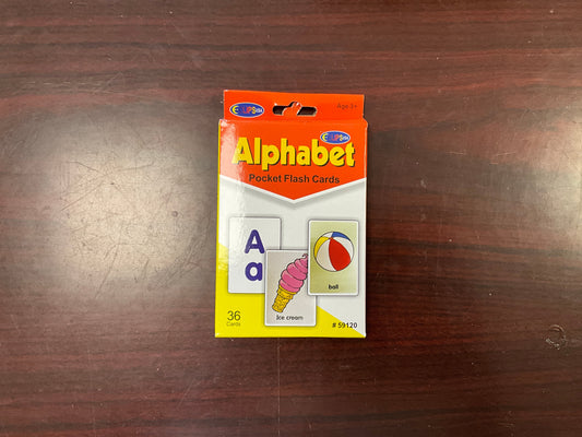 ECLIPS FLASH CARDS 36 CARDS NUMBERS