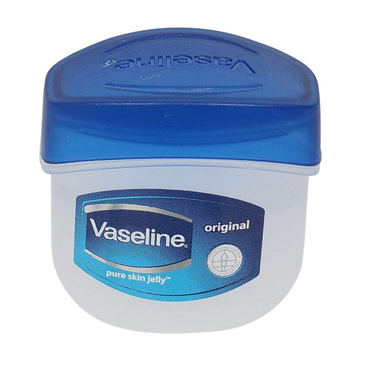 Vaseline Original Pure Skin Jelly, 0.25 Oz / 5.5Gr, Counter Display (48 Pieces)