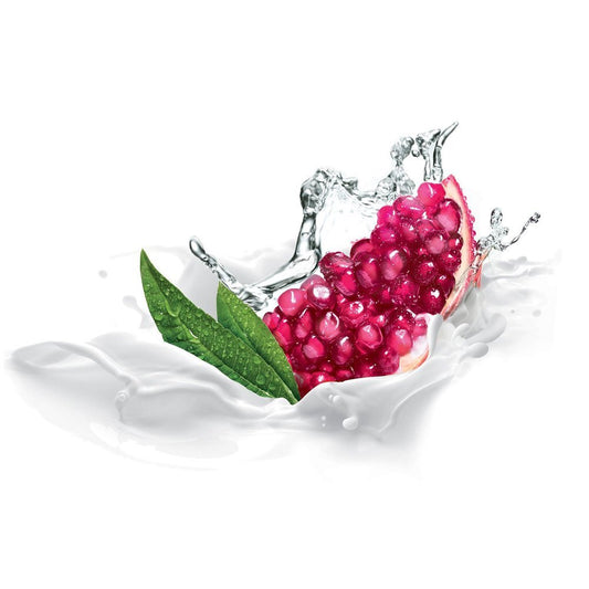 2 PACK-Dove Antiperspirant Deodorant Roll-On, Go Fresh Pomegranate & Lemon Verbena, 1.7 Oz / 50 Ml.