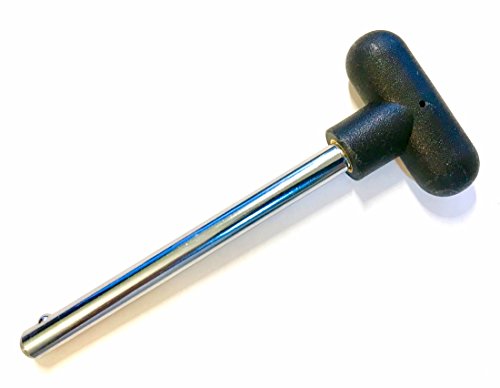 SBD'S (3/8” Dia) 3-1/4 Locking Space Quick Release Pin, Tensile