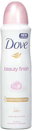 Dove (Beauty Finish) Deodorant & Anti-Perspirant, 150Ml=5.07Oz / Each 48 Hr Protection