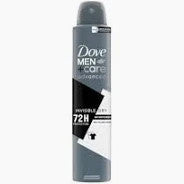 Dove Invisible Dry Men + Care 72 / 48 HOURS Anti-Perspirant 150ML / 5.07oz
