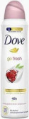 DOVE POMEGRANATE & LEMON VERBANA Anti-Perspirant Deodorant Spray 150ml&nbsp