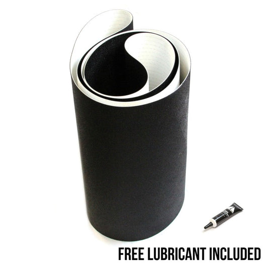 PRECOR TREADMILL Running BELT- Premium Commercial 2Ply Standard| Requires Lubrication- Long Life 2.5mm Thickness | AfterMarket Compatible w/ OEM# PPP000000036355138, 36355138| TRB007-20x133â