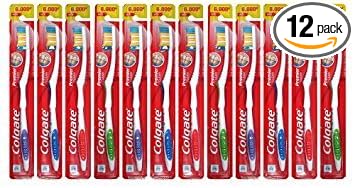 Colgate Toothbrushes Premier Extra Clean (12 Toothbrushes)